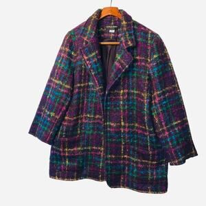 Vintage Gallant  retro blazer size 14